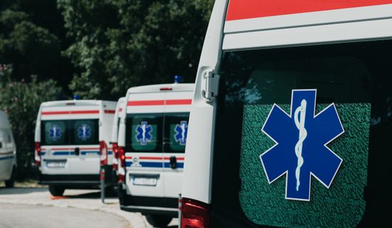 全南救护车转运病人过路高速收费吗？